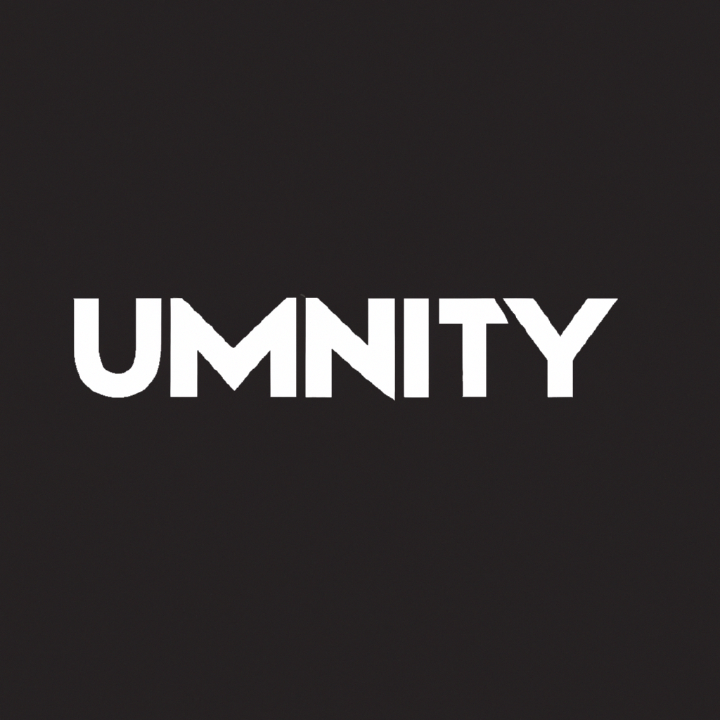 Unity logo